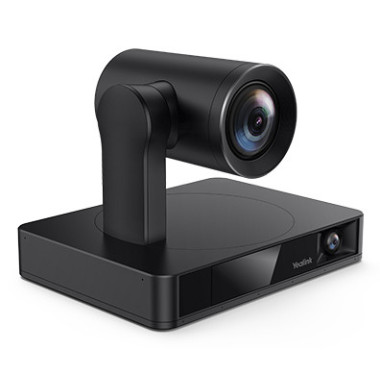 Yealink UVC86 Black webcam 8 MP RJ-45 Noir