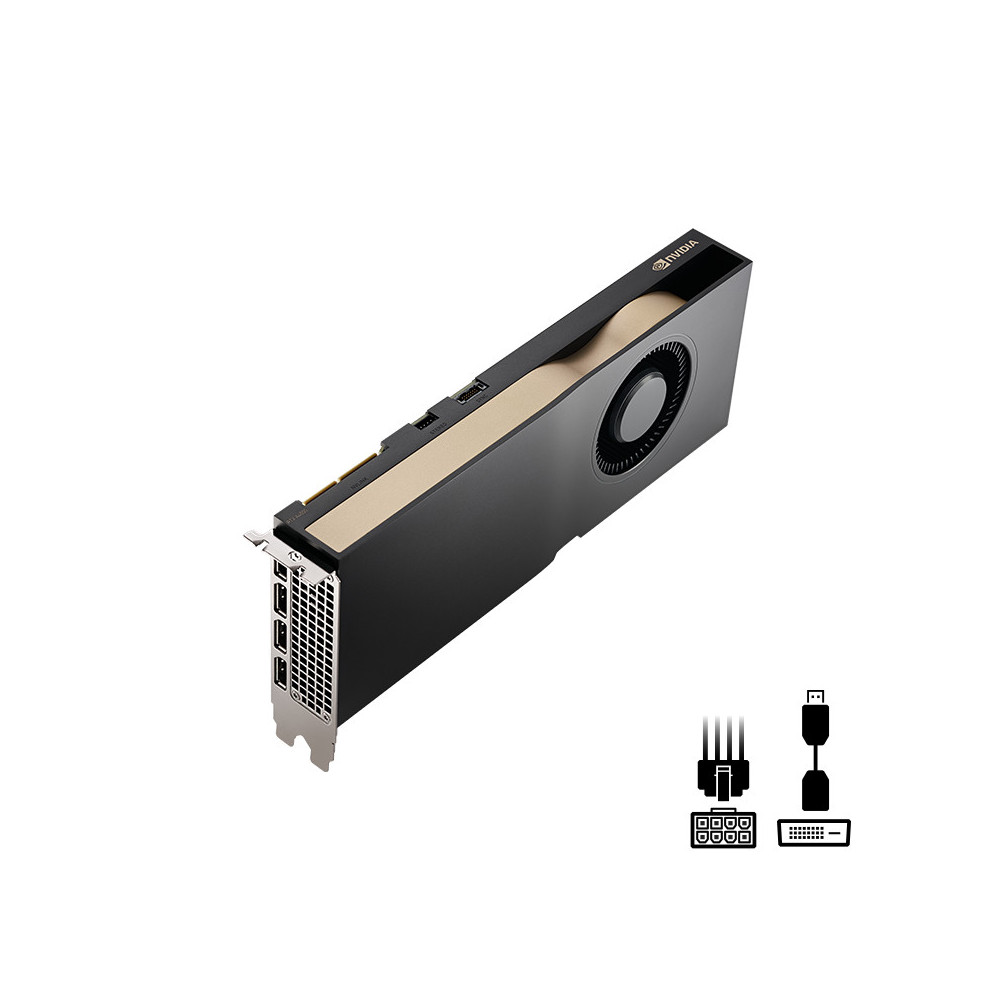 PNY VCNRTXA4500 NVIDIA RTX A4500 20 Go GDDR6