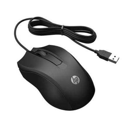 HP Wired Mouse 105 | ECP Grossiste informatique