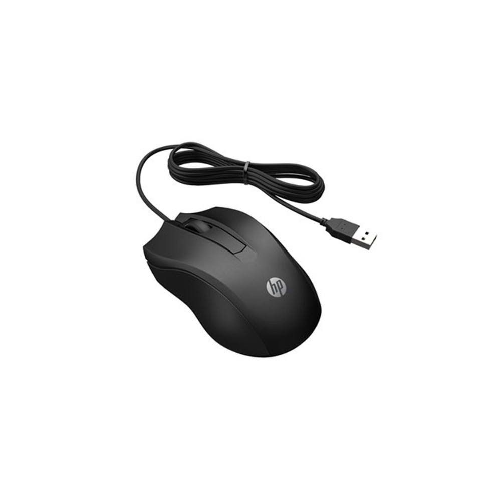 HP Wired Mouse 105 | ECP Grossiste informatique