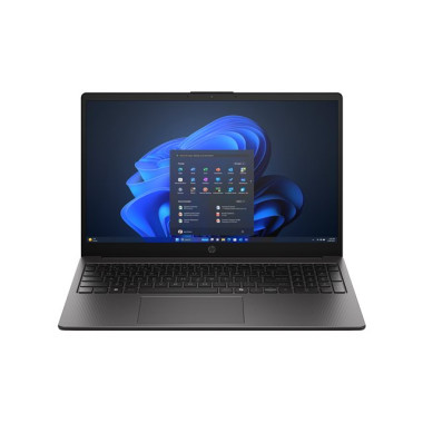 HP 255R G10 - Portable 15.6p SVA - AMD Ryzen 5-7530U - 16Go - 512Go - W11H - Noir