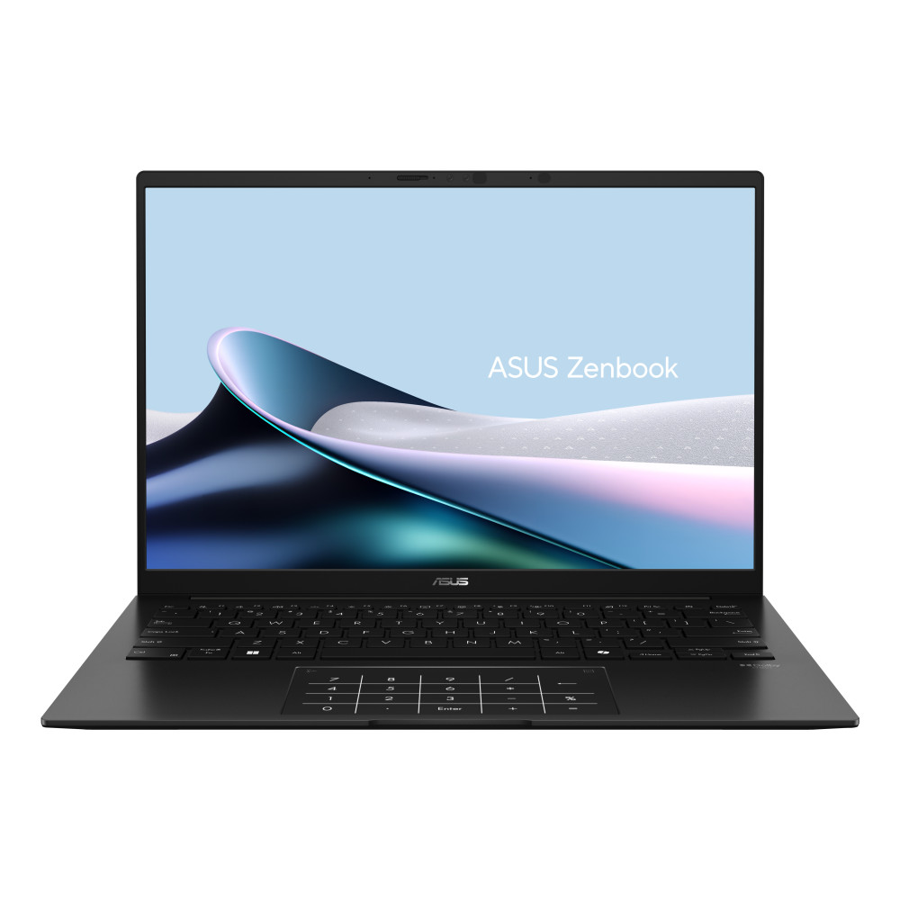 ASUS Zenbook 14 OLED UM3406GA-DICQD141X Copilot+ PC AMD Ryzen AI 7 445 Ordinateur portable 35,6 cm (14") WUXGA 16 Go