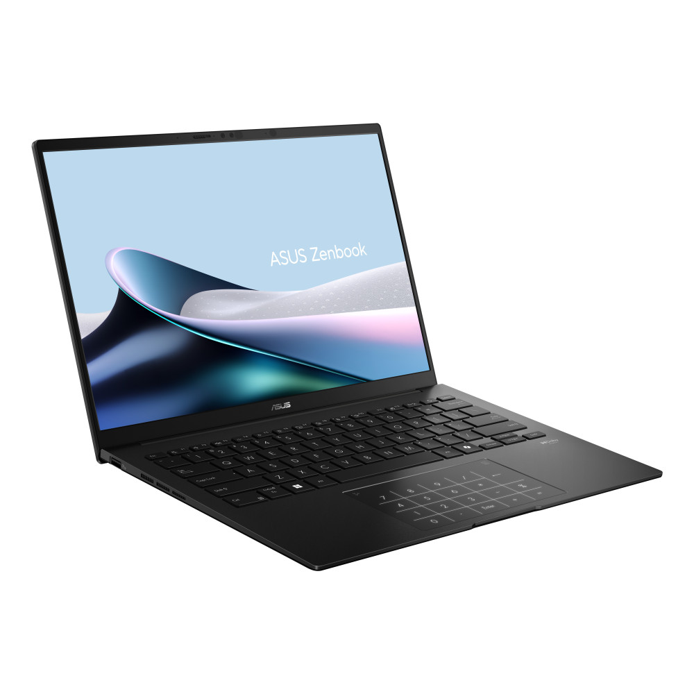 ASUS Zenbook 14 OLED UM3406GA-DICQD141X Copilot+ PC AMD Ryzen AI 7 445 Ordinateur portable 35,6 cm (14") WUXGA 16 Go