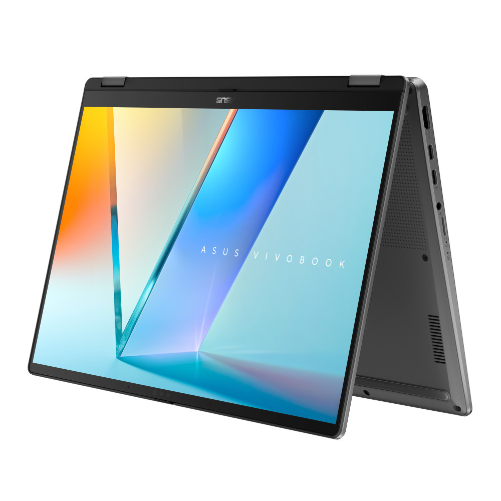ASUS Vivobook 14 Flip TP3407SA-FLIP-DICSG221X Copilot+ PC Intel Core Ultra 7 258V Hybride (2-en-1) 35,6 cm (14") Écran tactile
