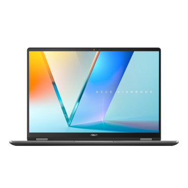 ASUS Vivobook 14 Flip TP3407SA-FLIP-DICSG221X Copilot+ PC Intel Core Ultra 7 258V Hybride (2-en-1) 35,6 cm (14") Écran tactile