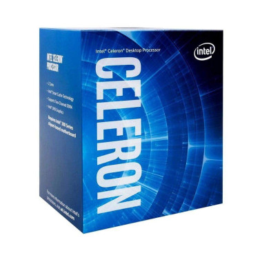 Intel Celeron G5900 processeur 3,4 GHz 2 Mo Smart Cache Boîte