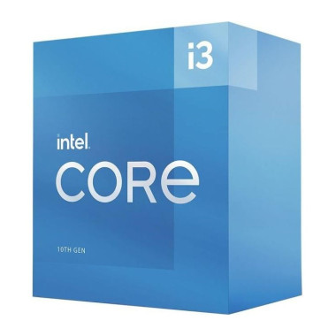 INTEL i3 10105F (3.7 Ghz) Gpu : Non - Ventirad : Inclus | ECP Grossiste informatique