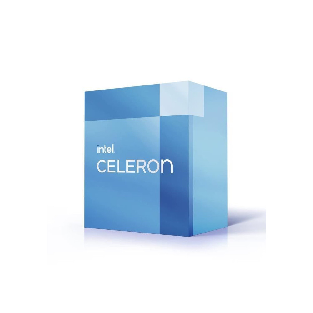 INTEL G6900(3.4 Ghz) Gpu : Integré - Ventirad : Inclus | ECP Grossiste informatique