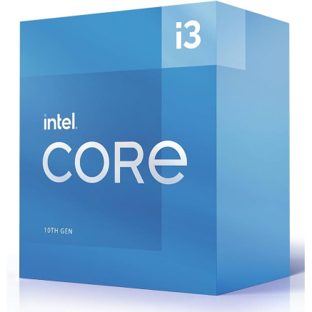 INTEL i3 10105 (3.7 Ghz) Gpu : Integré - Ventirad : Inclus | ECP Grossiste informatique