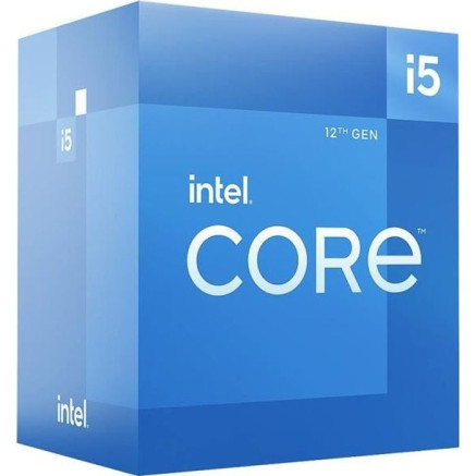 INTEL 12400F (2.5 Ghz / 4.4 Ghz) Gpu : Non - Ventirad : Inclus | ECP Grossiste informatique