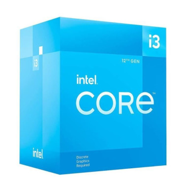 INTEL 12100 (3.3 Ghz / 4.3 Ghz) Gpu :  Oui -  Ventirad : Inclus | ECP Grossiste informatique