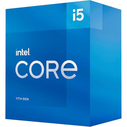 Intel Core i5-11400 processeur 2,6 GHz 12 Mo Smart Cache Boîte | ECP Grossiste informatique