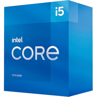 Intel Core i5-11400 processeur 2,6 GHz 12 Mo Smart Cache Boîte | ECP Grossiste informatique