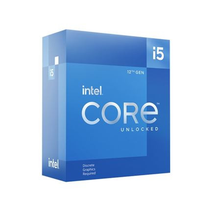 INTEL Core i5-12600KF 2.8GHz LGA1700 Box | ECP Grossiste informatique