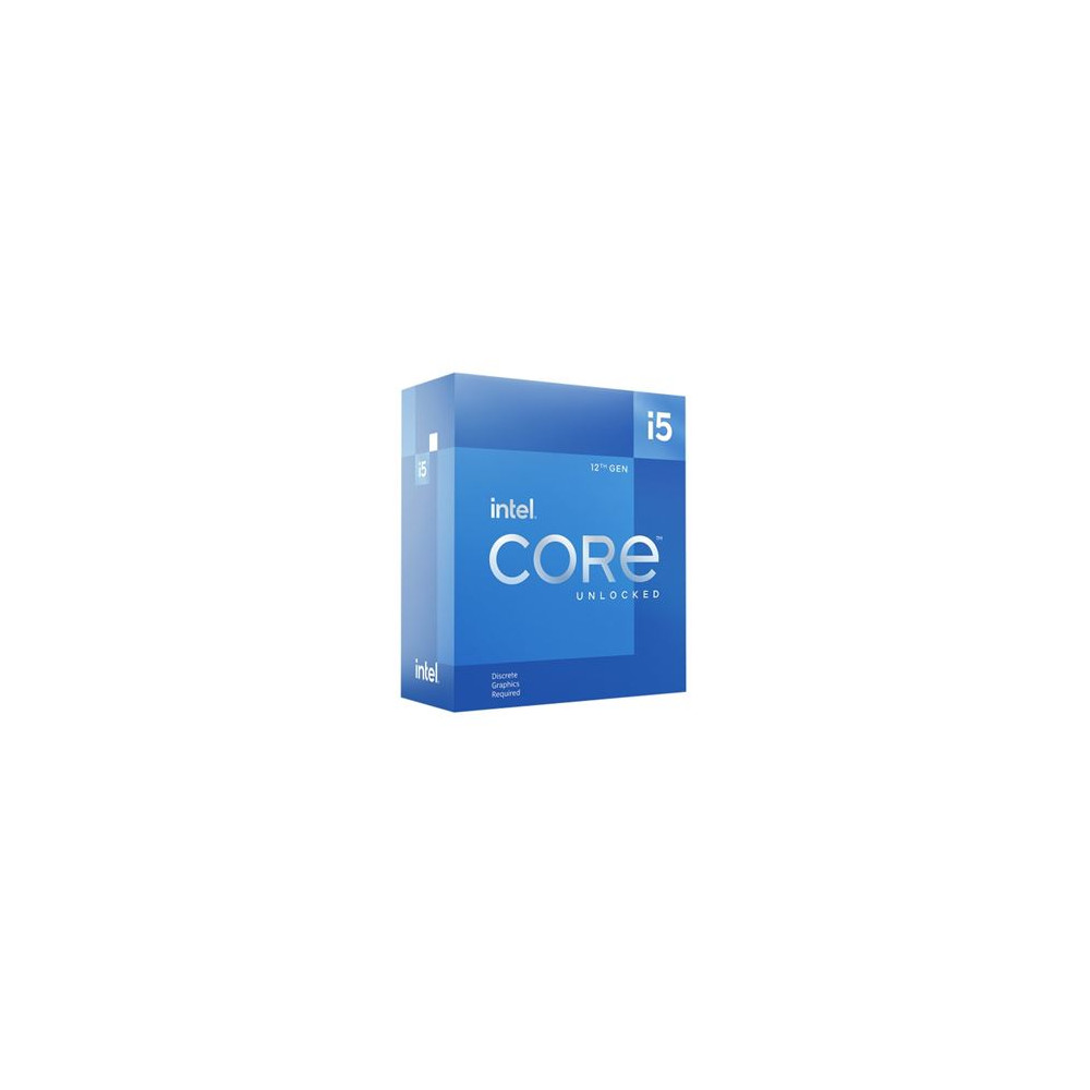 INTEL Core i5-12600KF 2.8GHz LGA1700 Box | ECP Grossiste informatique