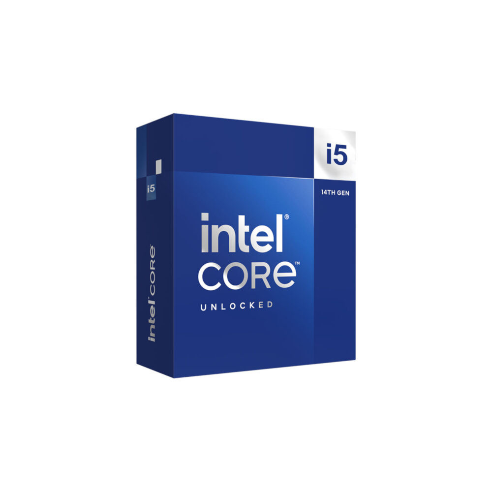 Intel  i5-14600KF 3.5Ghz 24Mo LGA1700 | ECP Grossiste informatique