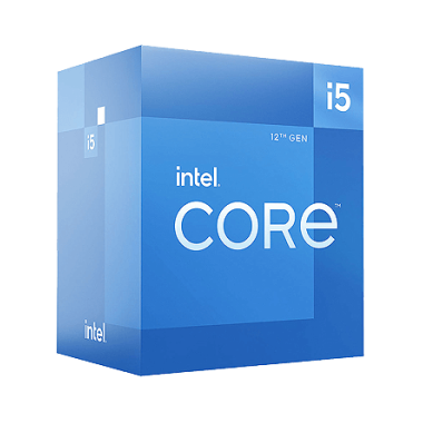 INTEL 12500 3 Ghz / 4.6 Ghz) Gpu : Integré - Ventirad : Inclus | ECP Grossiste informatique