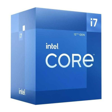 INTEL 12700F (2.1 Ghz / 4.9 Ghz) Gpu : Non - Ventirad : Inclus | ECP Grossiste informatique