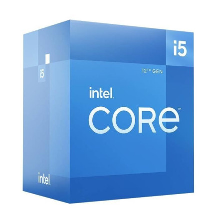 INTEL 12600 (3.3 Ghz / 4.8 Ghz) Gpu : Integré - Ventirad : Inclus | ECP Grossiste informatique
