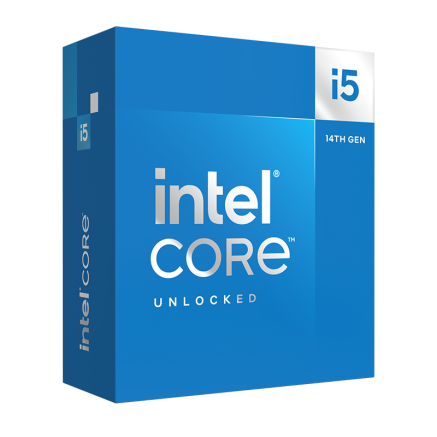 Intel i5-14600K 3.5Ghz 24Mo LGA1700 | ECP Grossiste informatique