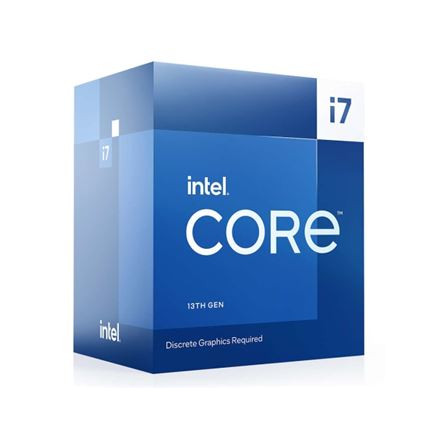 INTEL i7-13700F (5.2 Ghz) Gpu : Sans - Ventirad : Inclus | ECP Grossiste informatique