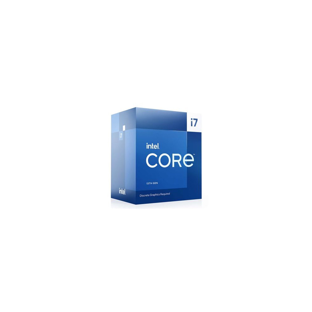 INTEL i7-13700F (5.2 Ghz) Gpu : Sans - Ventirad : Inclus | ECP Grossiste informatique