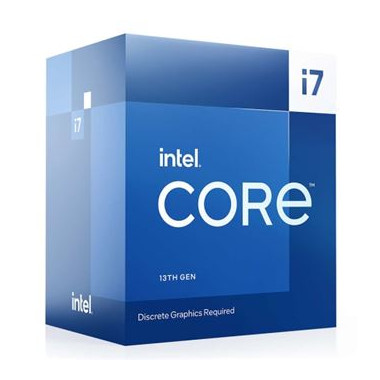 INTEL i7-13700F (5.2 Ghz) Gpu : Sans - Ventirad : Inclus | ECP Grossiste informatique