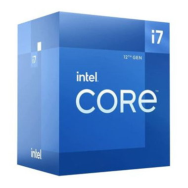Intel i7-12700