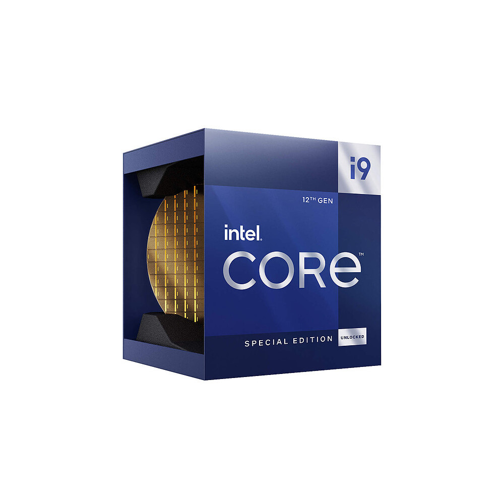 INTEL i9-12900KS (3.4 Ghz / 5.5 Ghz) Gpu : Intégré - Ventirad : Sans | ECP Grossiste informatique
