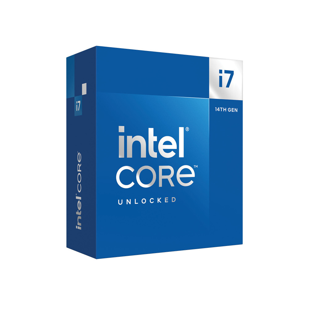 Intel i7-14700K 3.4 Ghz 33Mo LGA1700 | ECP Grossiste informatique