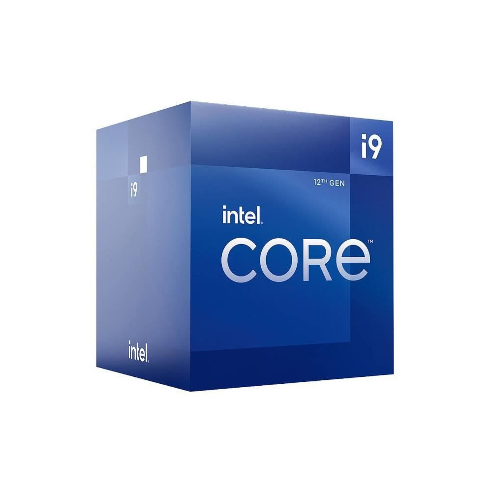 INTEL 12900F (2.4 Ghz / 5.1 Ghz) Gpu : Non - Ventirad : Inclus | ECP Grossiste informatique