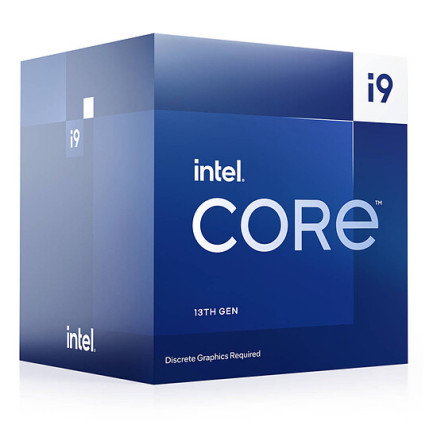 INTEL i9-13900F (5.6 Ghz) Gpu : Sans - Ventirad : Inclus | ECP Grossiste informatique