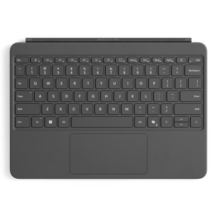 Microsoft Surface Pro 12-inch Keyboard - Slate AZERTY Français Gris