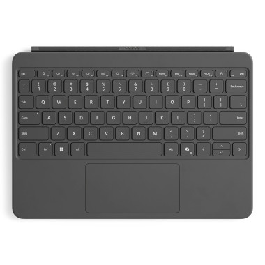 Microsoft Surface Pro 12-inch Keyboard - Slate AZERTY Français Gris