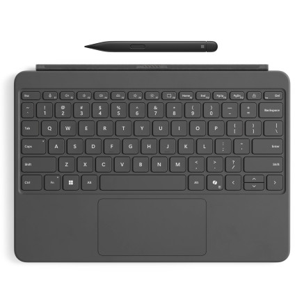 Microsoft Surface Pro 12-inch Keyboard w  Slim Pen Gris