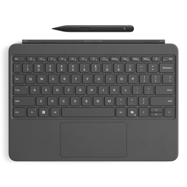 Microsoft Surface Pro 12-inch Keyboard w  Slim Pen Gris