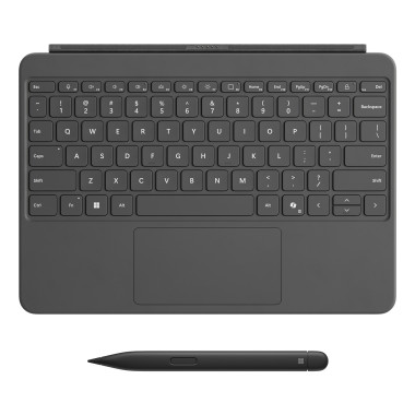 Microsoft Surface Pro 12-inch Keyboard w  Slim Pen Gris