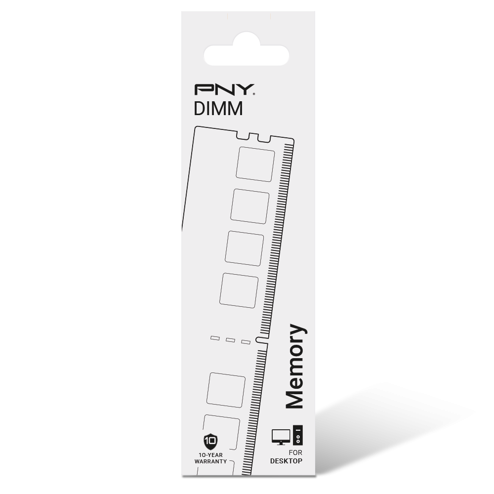 PNY Performance 8 Go DDR4 3200 MHz CL22
