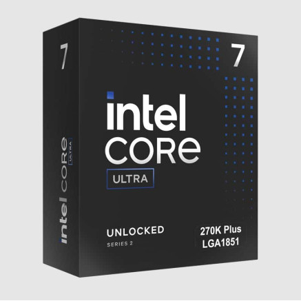 Intel 270K Plus