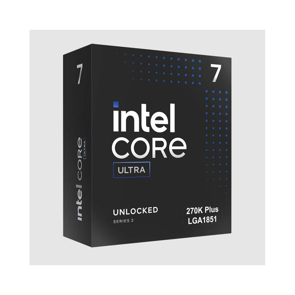 Intel 270K Plus