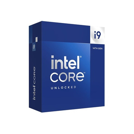 Intel i9-14900K 3.2 Ghz 32Mo LGA1700 | ECP Grossiste informatique