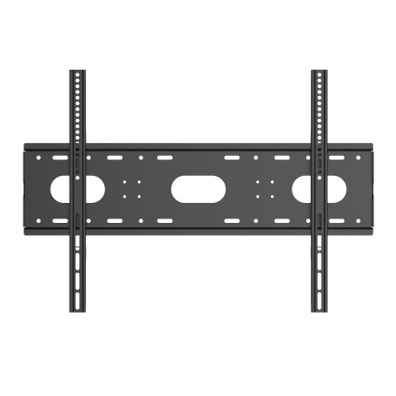 Support mural fixe pour téléviseur (VESA 700 x 500 ) - Noir | ECP Grossiste informatique