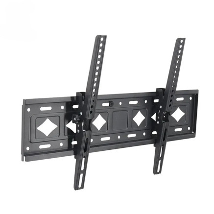Support mural inclinable pour téléviseur ( VESA 600 x 400 ) - Noir | ECP Grossiste informatique