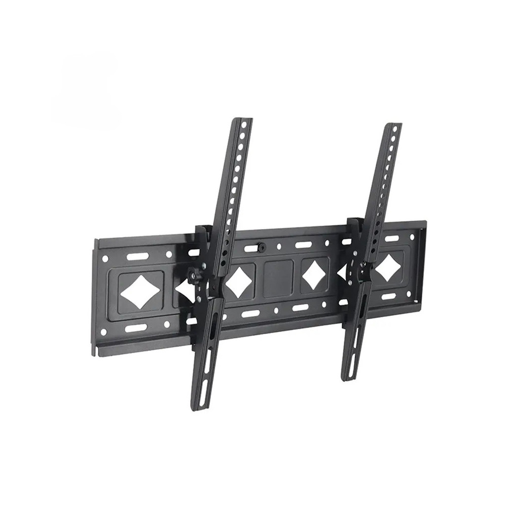 Support mural inclinable pour téléviseur ( VESA 600 x 400 ) - Noir | ECP Grossiste informatique