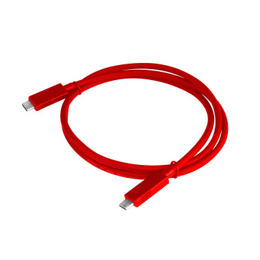 CLUB3D CSV-1564W100 station d'accueil USB 3.2 Gen 1 (3.1 Gen 1) Type-C Noir