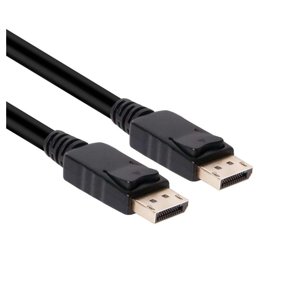 CLUB3D DisplayPort 1.4 HBR3 Cable 2m 6.56ft M M 8K60Hz