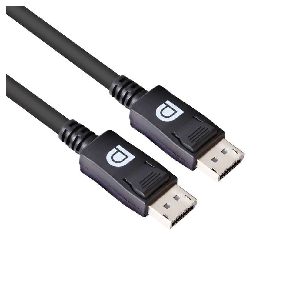 CLUB3D DisplayPort 1.4 HBR3 8K 28AWG Cable M M 3m  9.84ft