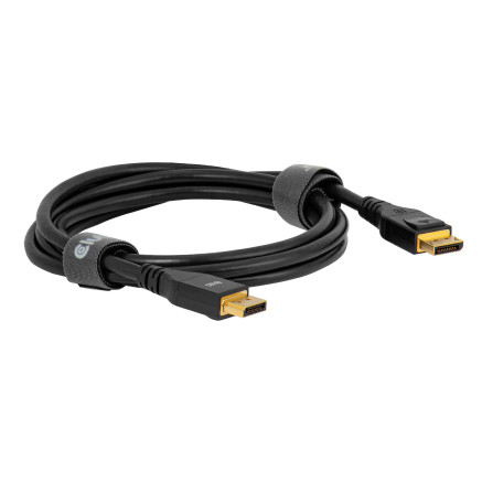 CLUB3D CAC-1094 câble DisplayPort 2 m Noir