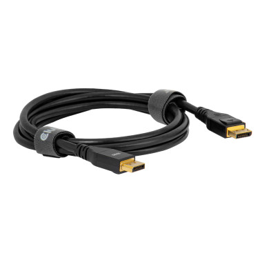 CLUB3D CAC-1094 câble DisplayPort 2 m Noir