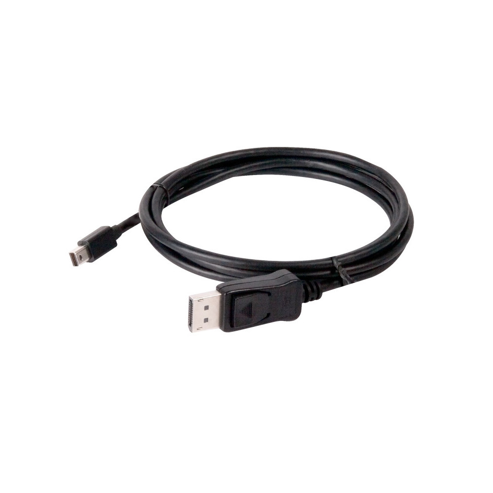 CLUB3D Mini DisplayPort to DisplayPort 1.4 HBR3 8K60Hz Cable, 2 Meter   6.56 Feet